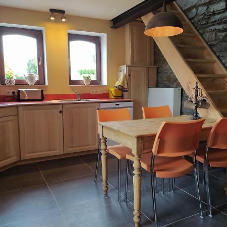 Gite De Charme Rosardenne Vaux-sur-Sure Екстериор снимка