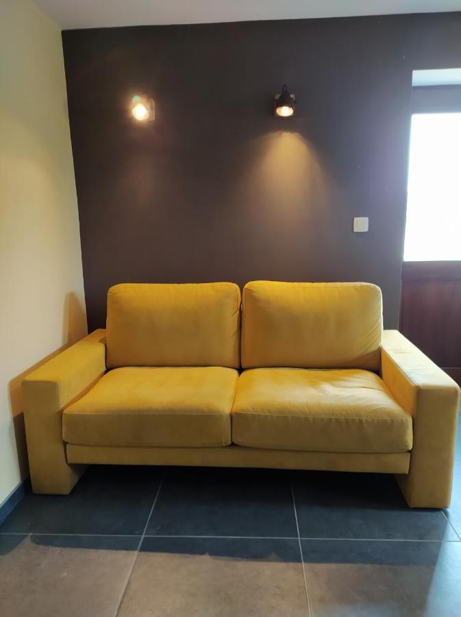 Gite De Charme Rosardenne Vaux-sur-Sure Екстериор снимка